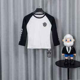 Picture of Chrome Hearts T Shirt Long _SKUChromeHeartsS-XLaztx3350201